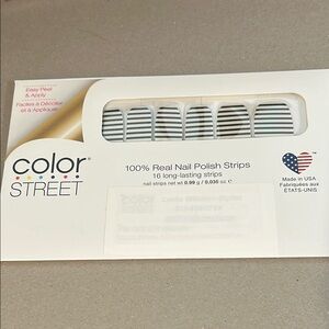 Color Street - Between The Lines